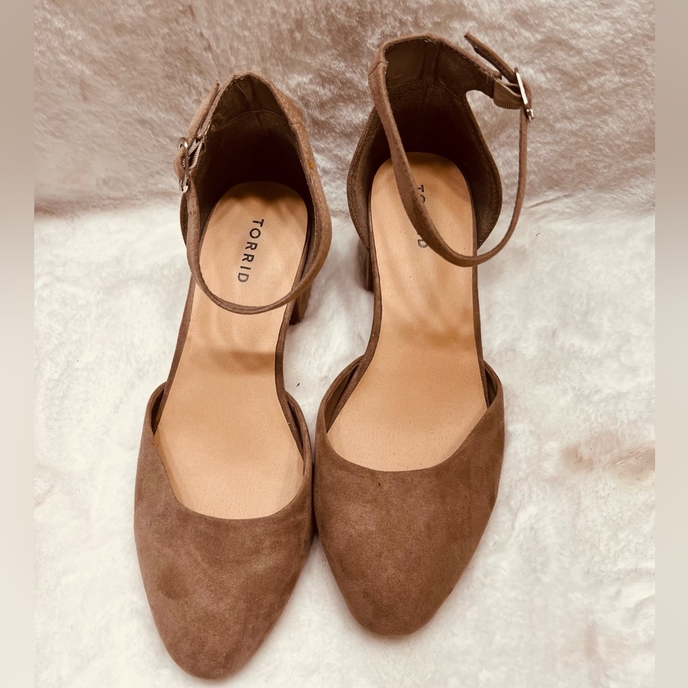 Torrid Sandal